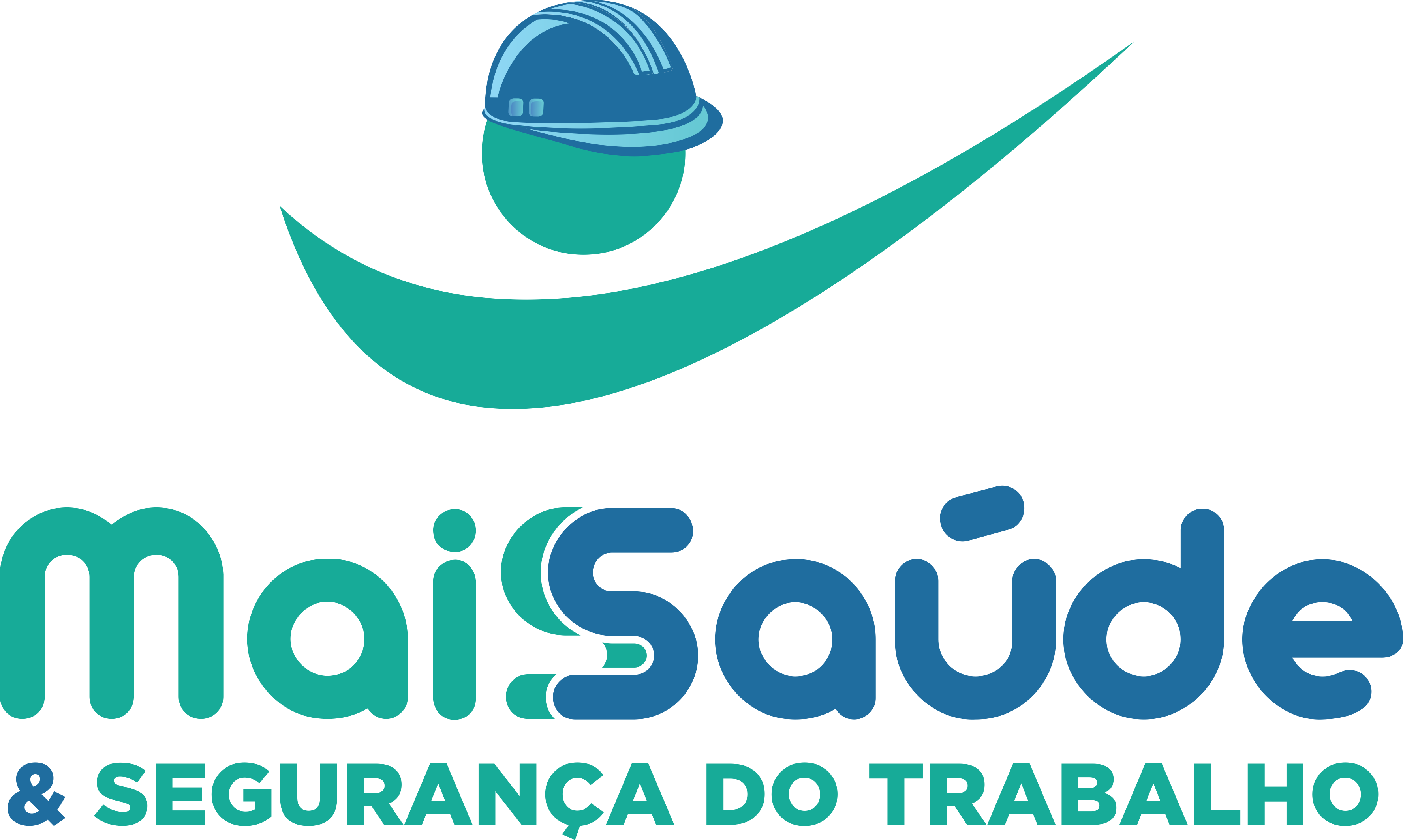 Mais Saúde e Segurança do Trabalho